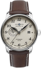 Zeppelin Watch LZ 127 Graf Zeppelin Mens 86684