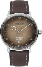 Zeppelin Watch LZ 129 Hindenburg Mens 80465