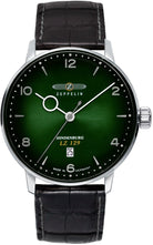 Zeppelin Watch LZ 129 Hindenburg Mens 80484