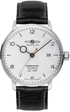 Zeppelin Watch LZ 129 Hindenburg Mens 80621