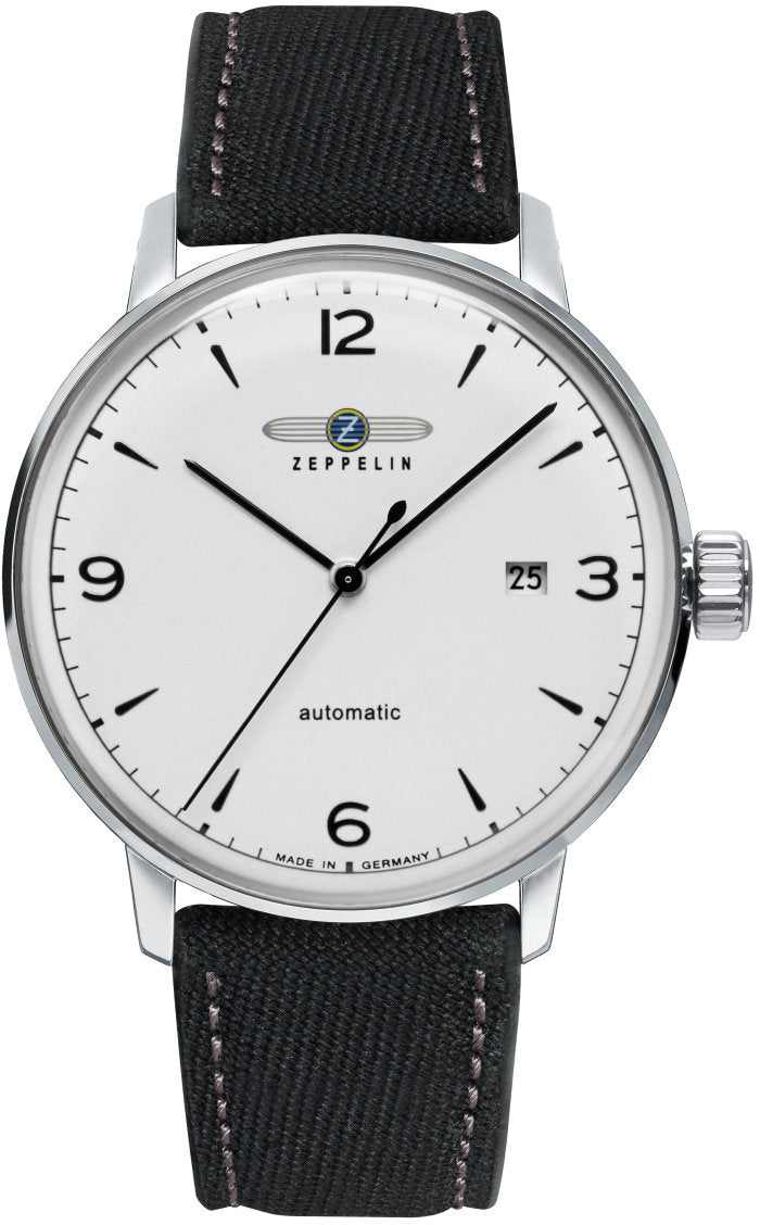 Zeppelin Watch LZ 129 Hindenburg Mens 80641