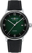 Zeppelin Watch LZ 129 Hindenburg Mens 80642