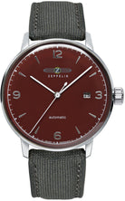 Zeppelin Watch LZ 129 Hindenburg Mens 80644