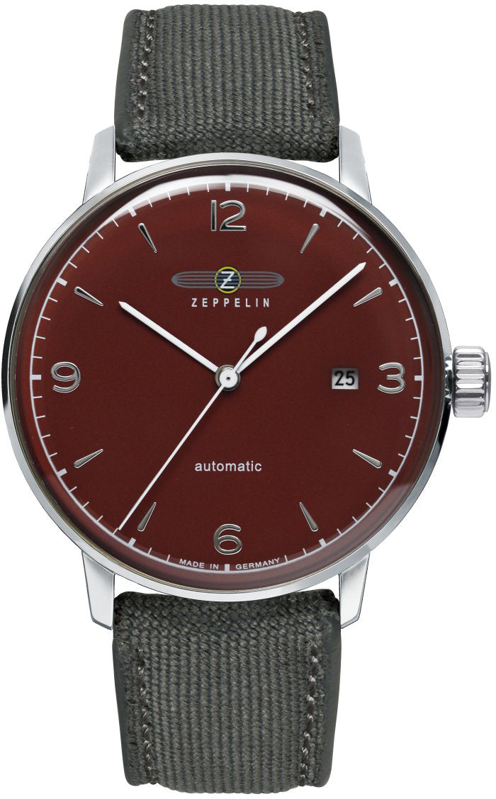 Zeppelin Watch LZ 129 Hindenburg Mens 80644
