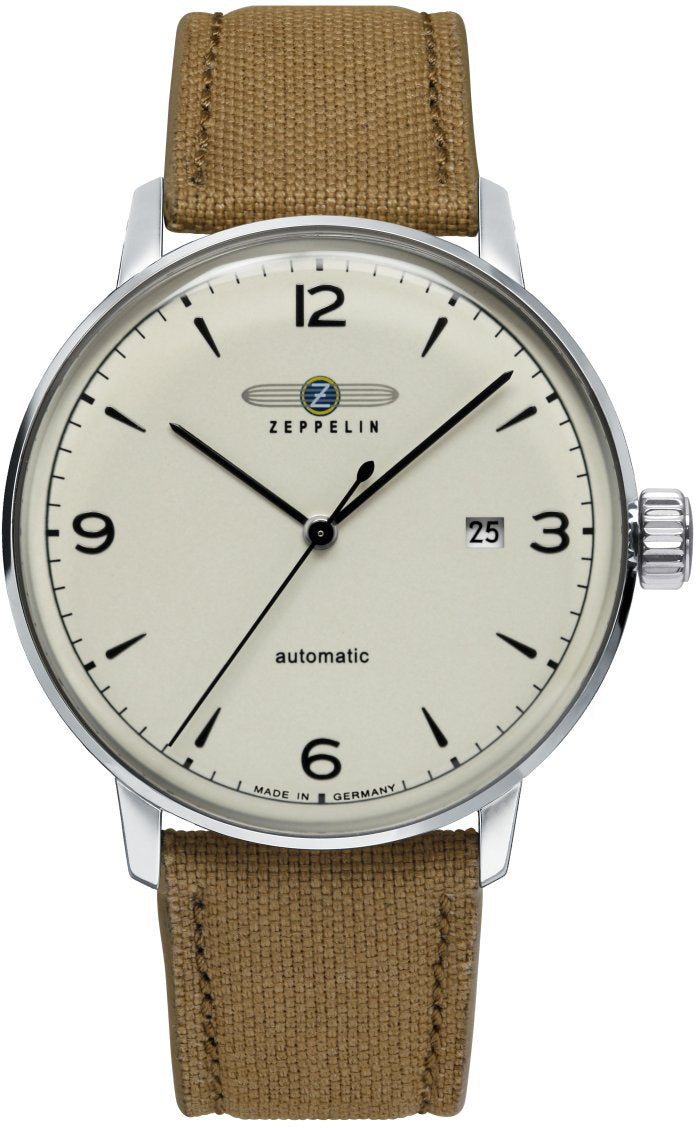 Zeppelin Watch LZ 129 Hindenburg Mens 80665