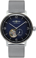Zeppelin Watch LZ 129 Hindenburg Mens 8066M3