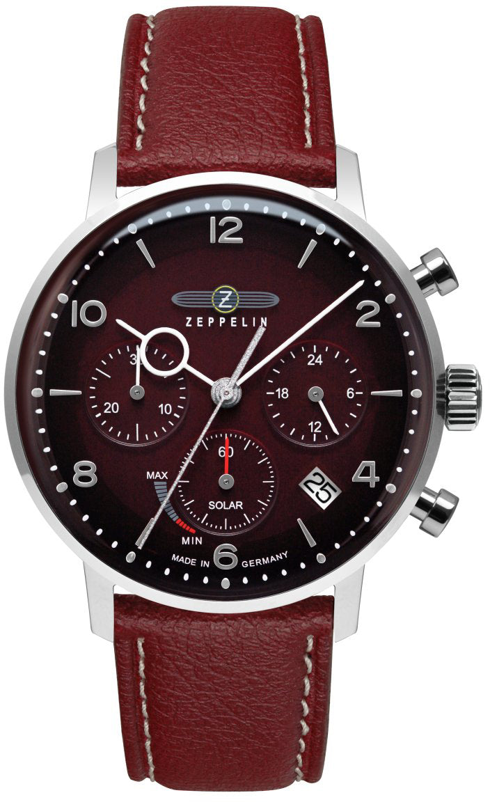 Zeppelin Watch LZ 129 Hindenburg Mens 80862