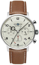 Zeppelin Watch LZ 129 Hindenburg Mens 80865