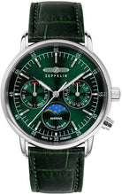 Zeppelin Watch LZ 14 Marine Ladies 86354