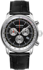 Zeppelin Watch LZ 14 Marine Mens 88882