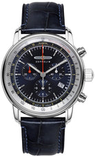 Zeppelin Watch LZ 14 Marine Mens 88883