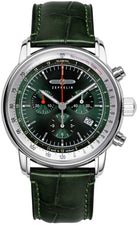 Zeppelin Watch LZ 14 Marine Mens 88884