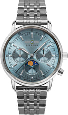 Zeppelin Watch LZ 14 Marine Ladies 8637M3