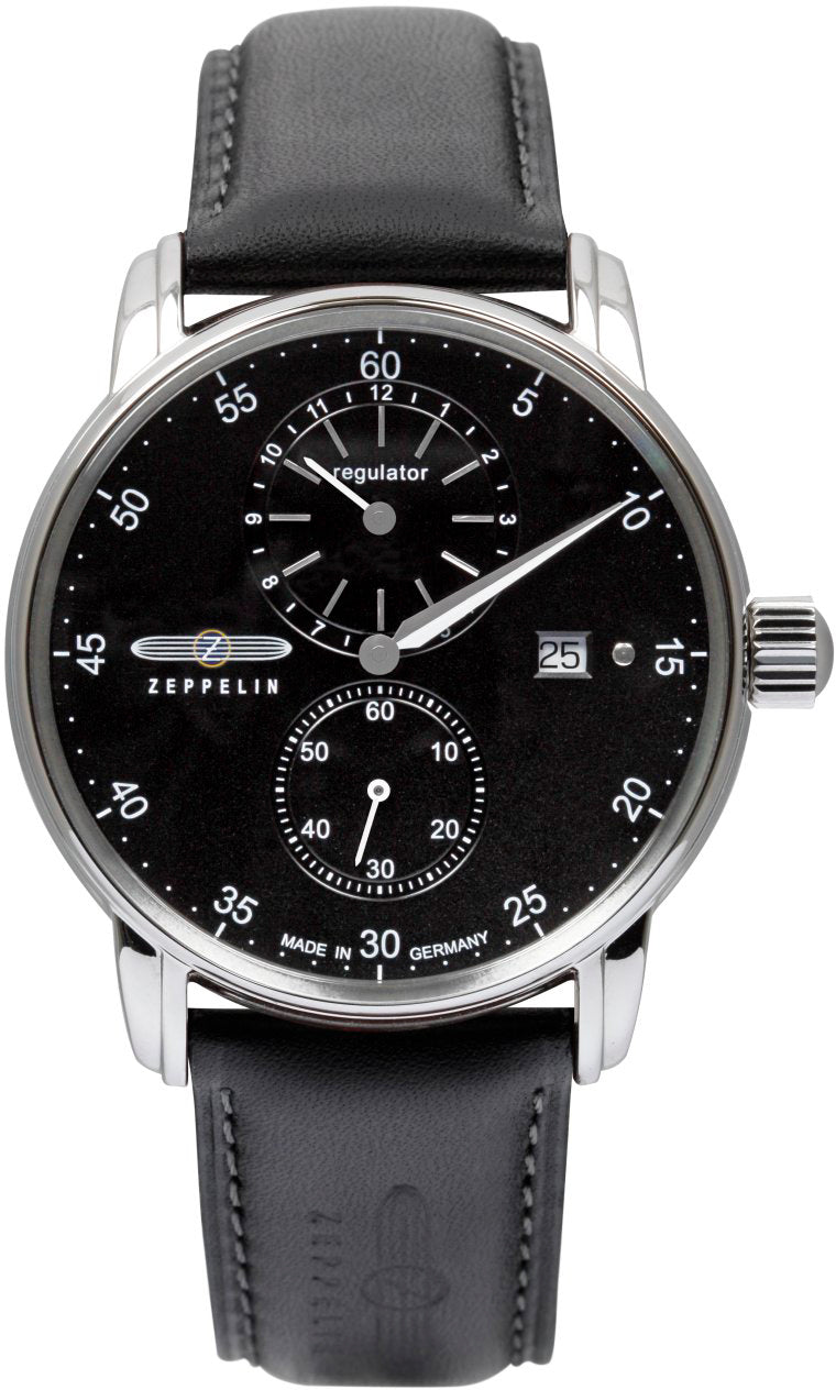Zeppelin Watch New Captains Line Men 86222