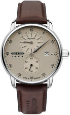 Zeppelin Watch New Captains Line Men 86225