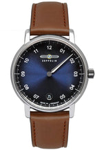 Zeppelin Watch New Captains Line Ladies 86433
