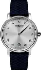 Zeppelin Watch New Captains Line Ladies 86434