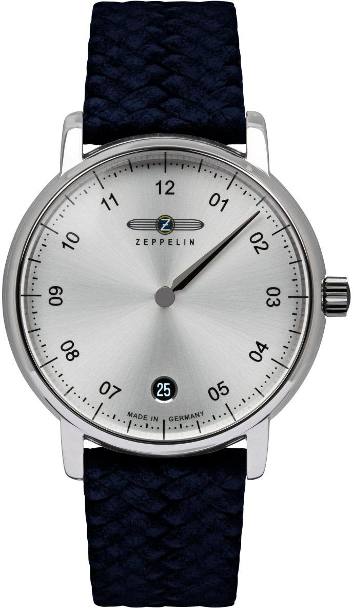 Zeppelin Watch New Captains Line Ladies 86434