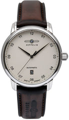 Zeppelin Watch New Captains Line Men 86525