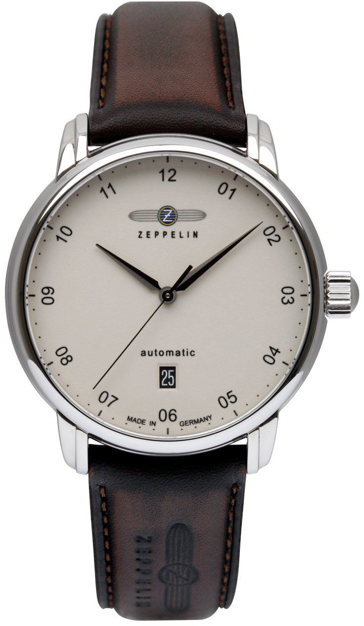 Zeppelin Watch New Captains Line Men 86525