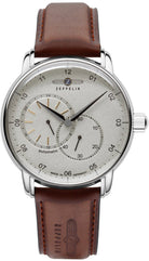 Zeppelin Watch New Captains Line Men 86621