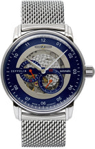 Zeppelin Watch New Captains Line Men 8664M3