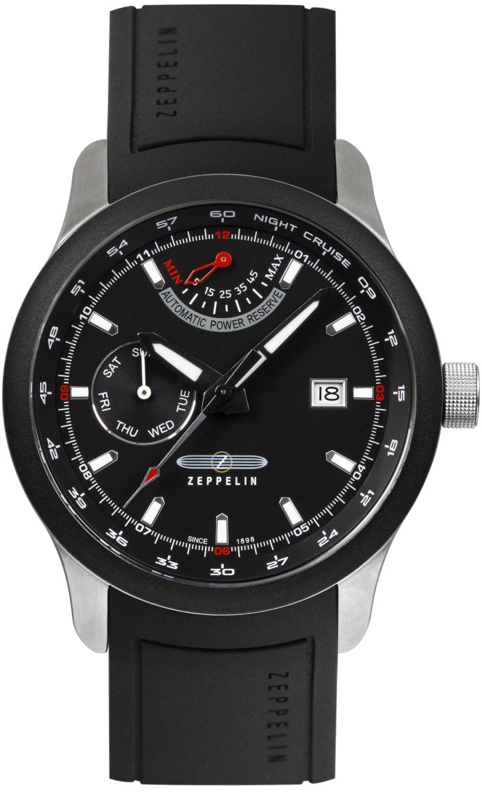 Zeppelin Watch Night Cruise Men 72622
