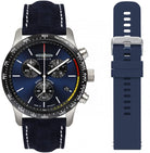 Zeppelin Watch Night Cruise Men 72883 Set