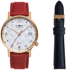 Zeppelin Watch Grace Ladies 74431 Set