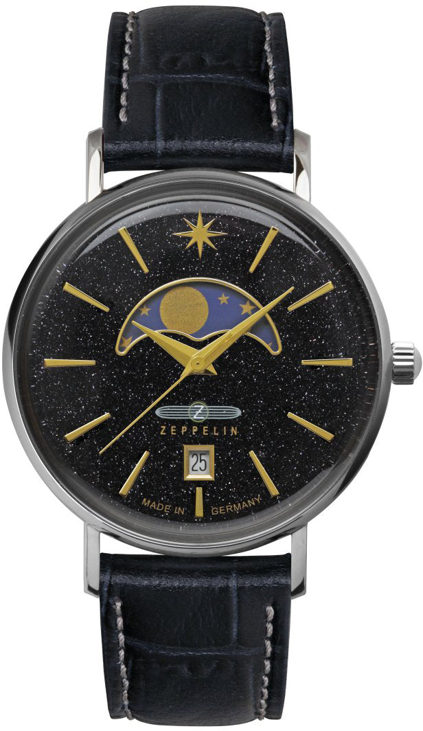 Zeppelin Watch Luna Ladies 81372