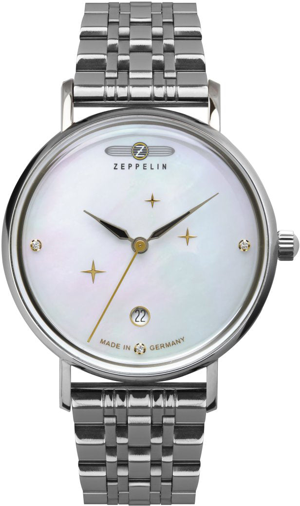 Zeppelin Watch Luna Ladies 7131M1