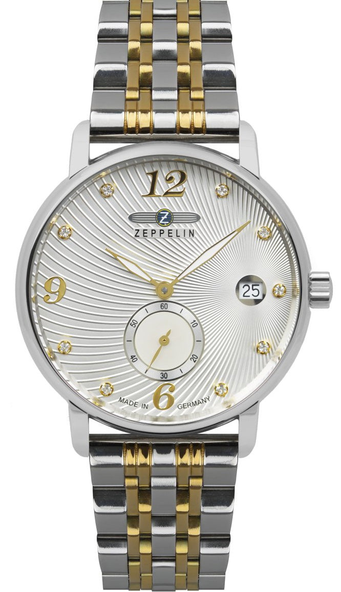 Zeppelin Watch Luna Ladies 8631M5