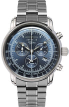 Zeppelin 100 Years Zeppelin Quartz Chronograph Watch 7680MB3