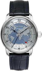 Zeppelin Friedrichshafen Automatic GMT Watch 85963
