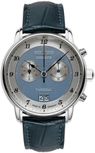 Zeppelin Friedrichshafen Quartz Chronograph Watch 85843