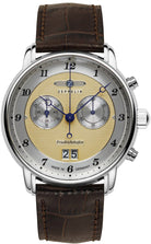 Zeppelin Friedrichshafen Quartz Chronograph Watch 85845