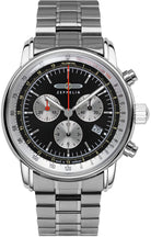 Zeppelin LZ 14 Marine Quartz Chronograph Watch 8888MB2