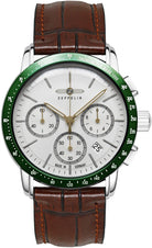 Zeppelin New York Quartz Chronograph Watch 88784